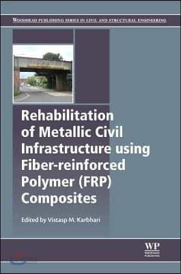 Rehabilitation of Metallic Civil Infrastructure Using Fiber Reinforced Polymer (Frp) Composites: Types Properties and Testing Methods