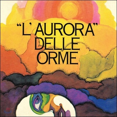 Le Orme - L'Aurora