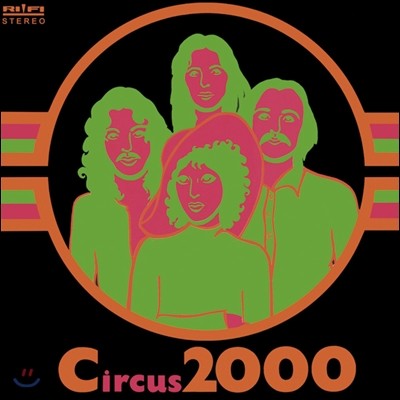 Circus 2000 - Same