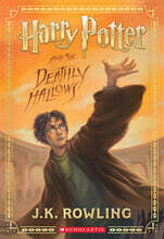 Harry Potter and the Deathly Hallows (Harry Potter, Book 7): Volume 7