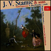안톤, 얀, 카를 슈타미츠: 비올라 협주곡 (Carl Stamitz, Jan Vaclav Stamitz, Anton Stamitz : Viola Concertos)(CD) - Jan Peruska
