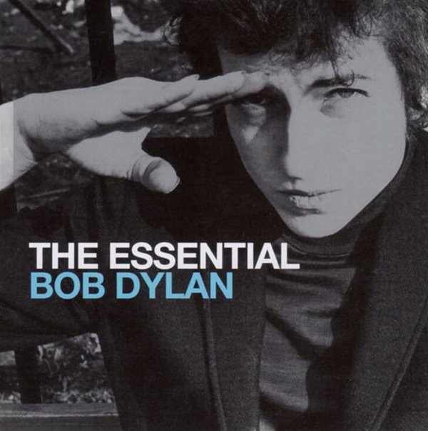 밥 딜런(Bob Dylan) -  The Essential Bob Dylan(EU발매) (2cd) 