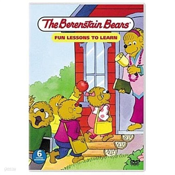 The Berenstain Bears - Fun Lessons to Learn 