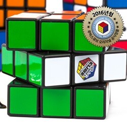 [루빅스정품] 루빅스 3X3X3 All New 오리지널큐브