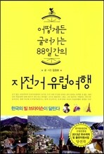 어떻게든 굴러가는 88일간의 자전거 유럽여행