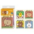 보석십자수 스티커 DIY 라인프렌즈 디저트10X11