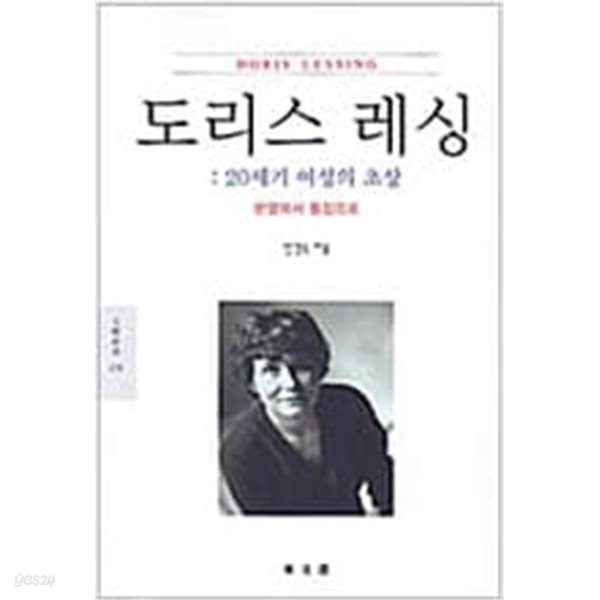 도리스 레싱 : 20세기 여성의 초상 (문예신서 278)