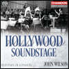 Sinfonia of London 헐리우드 영화 음악 모음집 (Hollywood Soundstage)