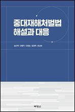 중대재해처벌법 해설과 대응