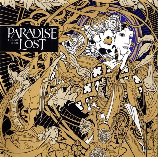 파라다이스 로스트 (Paradise Lost) - Tragic Idol (독일발매)
