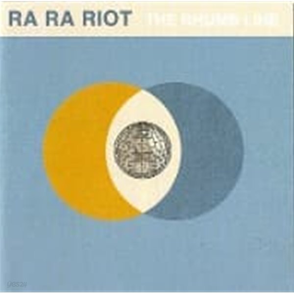 Ra Ra Riot / The Rhumb Line (수입)