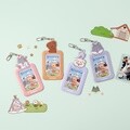 [예스24배송]시고르아기 포토카드키링 생명공감 유기견 캠페인