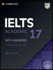 Cambridge IELTS 17 Academic Student's Book with Answers with Audio with Resource Bank