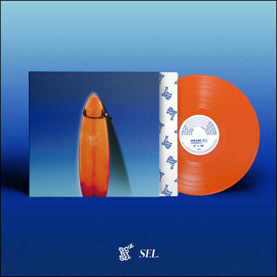 SOULBYSEL (소울바이서울) - SOULBYSEL Compilation 02 [오렌지 컬러 LP]