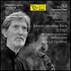 Rocco Filippini 바흐: 무반주 첼로 모음곡 1번, 2번 - 로코 필리피니 (J.S. Bach: Cello Suite BWV 1007, 1008) [LP]