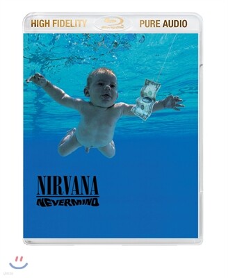 Nirvana - Nevermind
