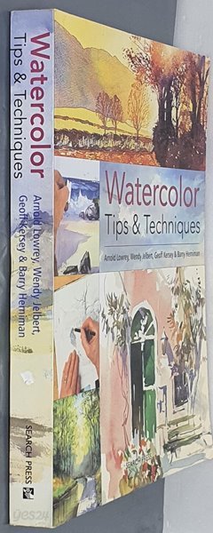 Watercolor Tips &amp; Techniques