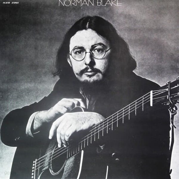 [일본반][LP] Norman Blake - Home In Sulphur Springs