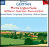 Adrian Leaper 에드워드 저먼: 경음악 작품집 (German: Merrie England Suite, Nell Gwyn, Gipsy Suite)