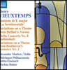 Alexander Markov 비외탕: 바이올린과 오케스트라를 위한 작품집 (Henry Vieuxtemps: Fantasie in E Major 'lL Sentimentale')