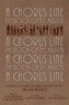 Chorus Line: The Complete Book of the Musical