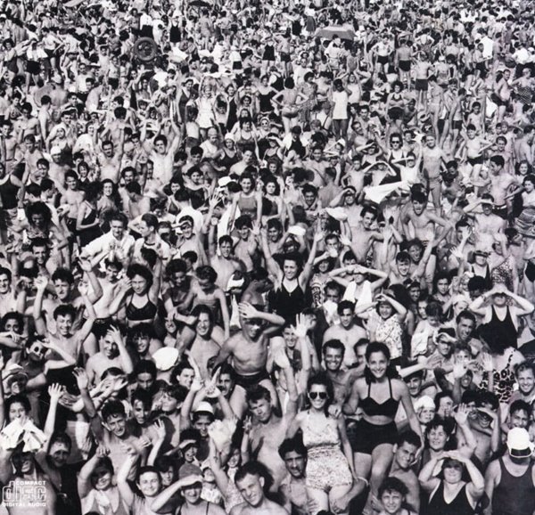 조지 마이클 - George Michael - Listen Without Prejudice Vol.1 [U.S발매]