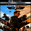 Top Gun / Top Gun: Maverick 2 (탑건 / 탑건: 매버릭) (4K Ultra HD)(한글무자막)