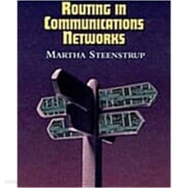 Routing in Communications Networks (Hardcover)  