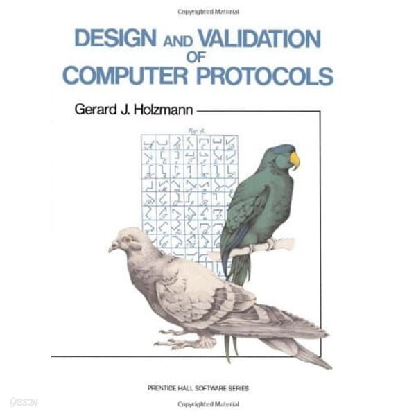 Design and Validation of Computer Protocols (Hardcover)