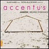 Accentus 야나체크: 무반주 혼성 합창을 위한 작품집 - 악상투스 (Janacek: Brumes d'Enfance / Mists of Childhood)