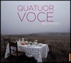 Quatuor Voce 베토벤: 현악 4중주 11번, 1번, 8번 - 보체 사중주단
