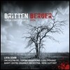 Livia Sohn 브리튼 / 베르게르: 바이올린 협주곡 (Britten: Violin Concerto Op. 15)
