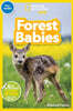 National Geographic Kids Readers Pre-Reader : Forest Babies
