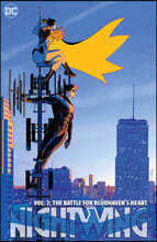 Nightwing Vol. 3: The Battle for Bludhaven's Heart