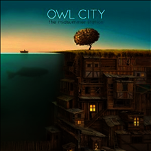 Owl City - The Midsummer Station (CD)