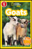 National Geographic Kids Readers Level 1 : Goats