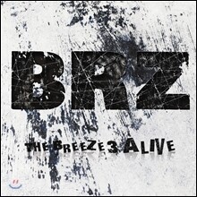브리즈 (The Breeze) 3집 - Alive