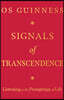 Signals of Transcendence: Listening to the Promptings of Life