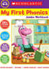 Scholastic Phonics Jumbo Workbook