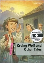 [NEW] Dominoes Quick Starter: Crying Wolf and Other Tales (wi/MtR)