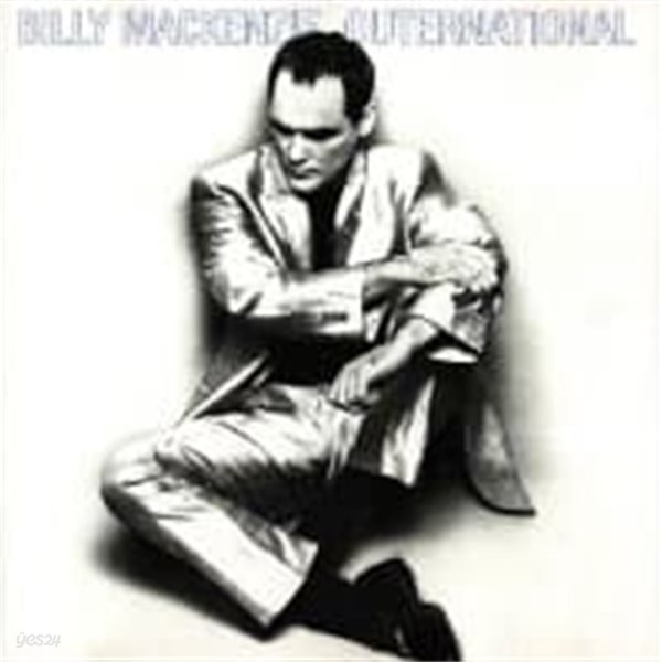 Billy MacKenzie / Outernational (수입)