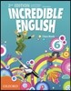 Incredible English: 6: Class Book