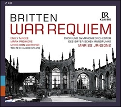 Mariss Jansons 브리튼: 전쟁 레퀴엠 (Britten: War Requiem, Op. 66) 마리스 얀손스