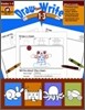 Draw...Then Write, Grade 1 - 3 Teacher Resource