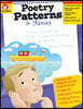 에반무어 Poetry Patterns & Themes, Grade 3-6 Teacher Resource