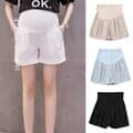 시어서커 임산부 배보호 반바지 4종1택(M-XXL) 204879
