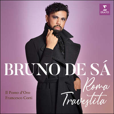 Bruno de Sa 브루노 드 사 오페라 아리아집 (Roma Travestita)