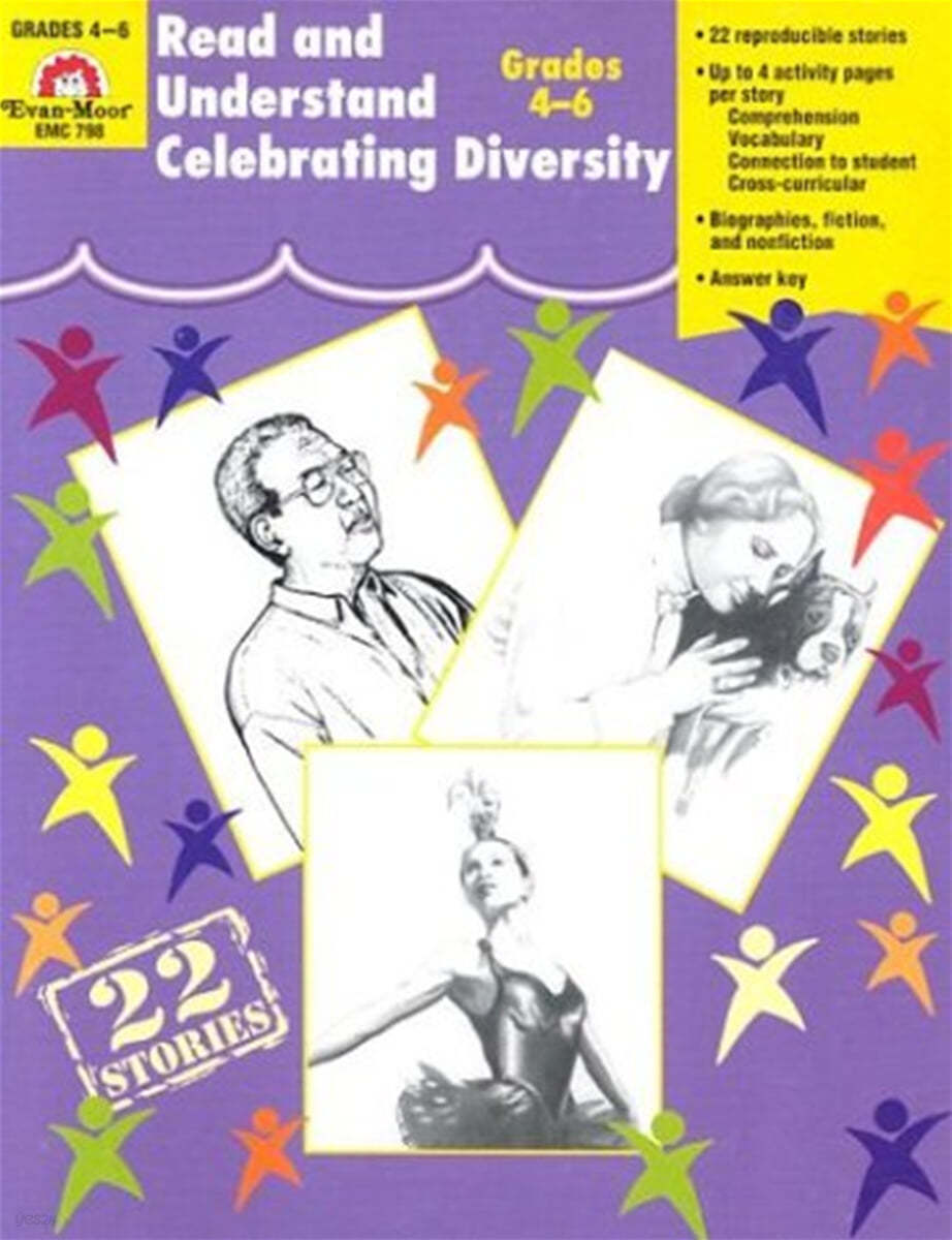 Celebrating Diversity Grades 4-6