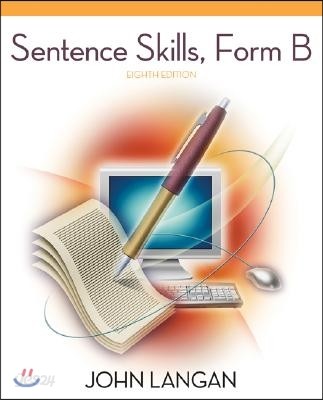 Sentence Skills: A Workbook for Writers, Form B