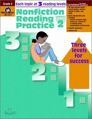 Nonfiction Reading Practice Grade 2